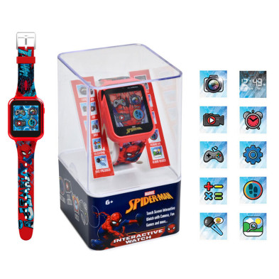 Reloj inteligente Spider-man Marvel